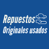 Repuestos originales usados