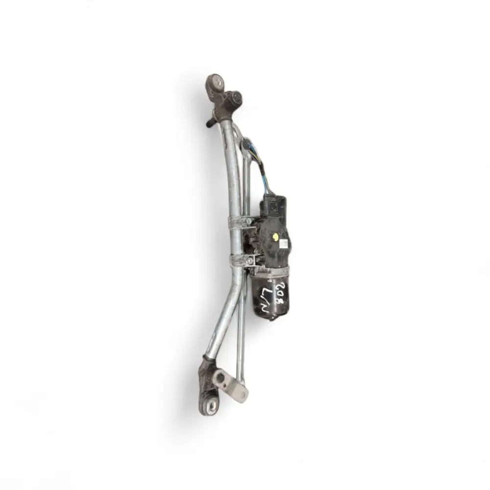 MOTOR Y BRAZO LIMPIAPARABRIZA PEUGEOT 208 L/NUEVA