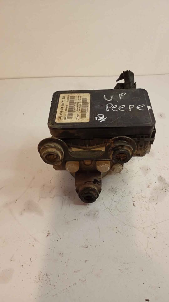 PARAGOLPE DELANTERO ORIGINAL USADO PEUGEOT 207