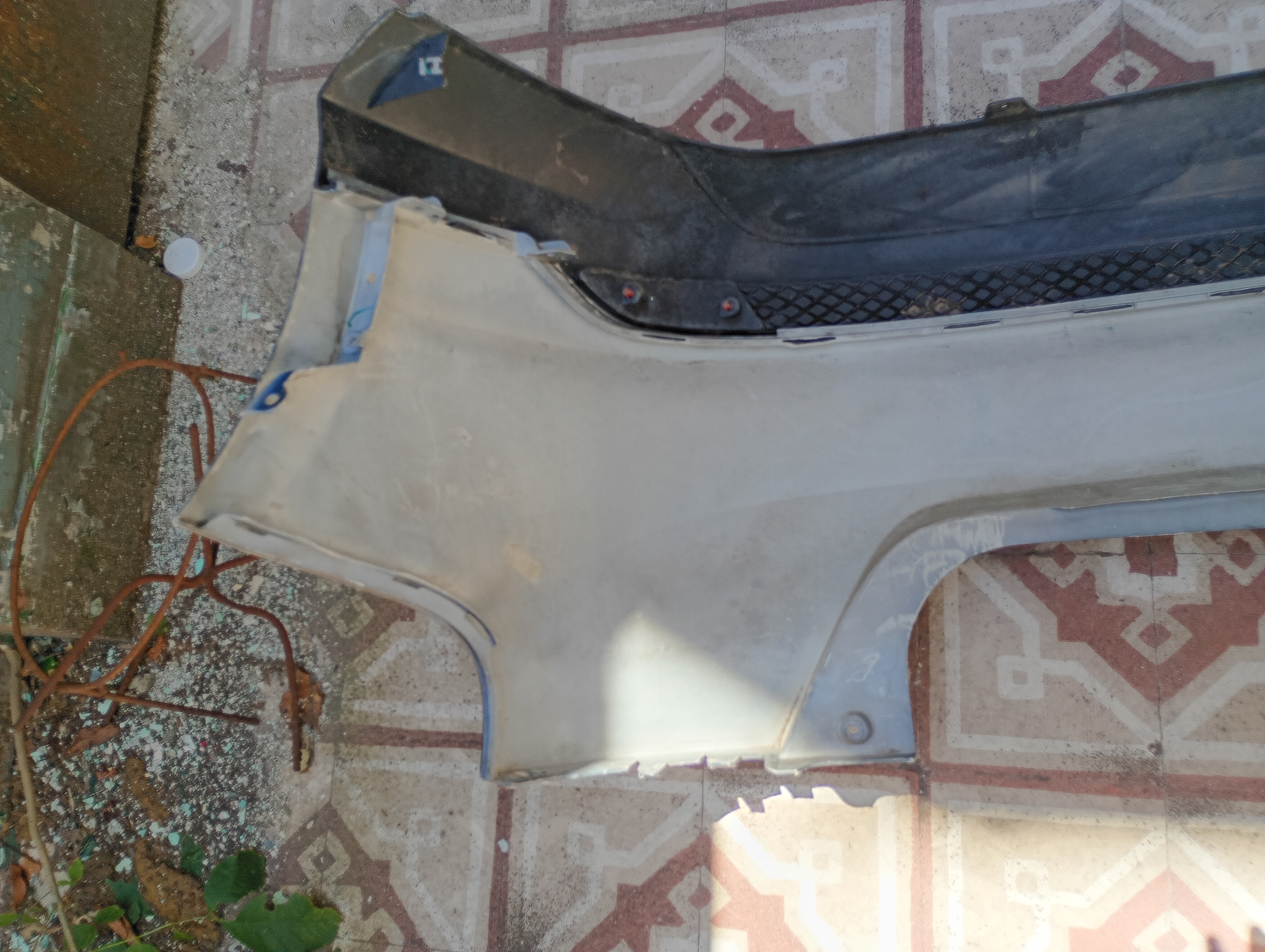 PARAGOLPE TRASERO ORIGINAL USADO FORD FOCUS 3 PORTÓN