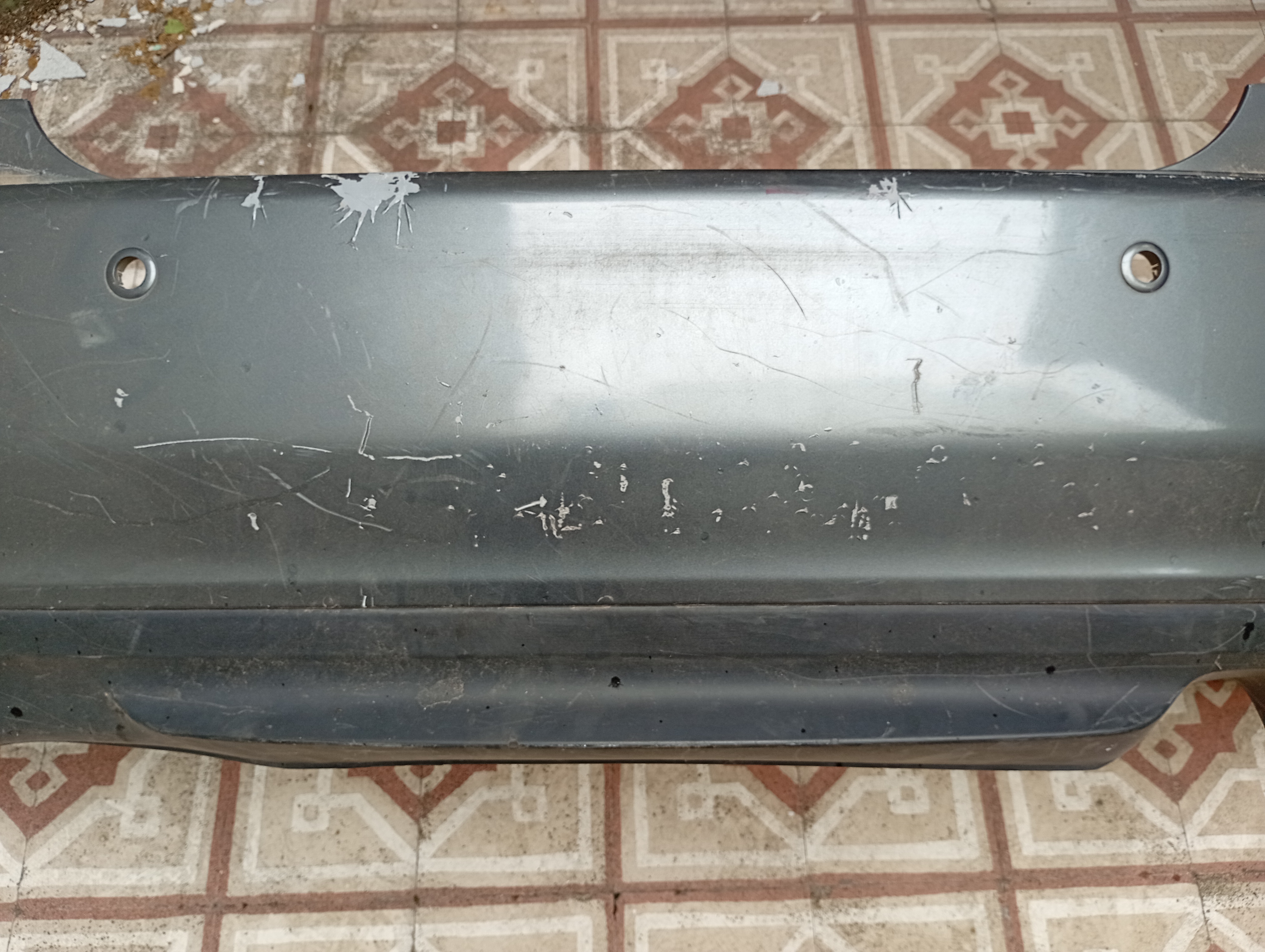 PARAGOLPE TRASERO ORIGINAL USADO HONDA CITY